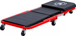 Carrello sottovettura/sgabello