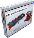 Carrello sottovettura/sgabello