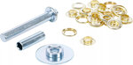 Assortimento occhielli per installazione 15 pz