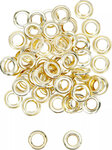 Assortimento occhielli 12,5 x 21 mm 40 pz