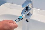 Chiave regolatore del flusso universale M16 - M24