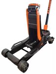 E-Jack Cric elettrico 3 tonnellate 20V 4,0AH