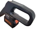 E-Jack Cric elettrico 3 tonnellate 20V 4,0AH