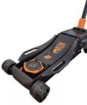 E-Jack Cric elettrico 3 tonnellate 20V 4,0AH