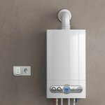Rilevatore di gas Plug & Play
