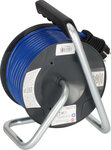 Avvolgicavo 15 m IP44 AT-N05V3V3-F 3G1,5 blu