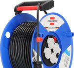 Avvolgicavo 50 m H05VV-F 3G1,5
