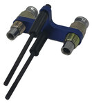 Utensile iniettore di carburante per BMW N20  N55