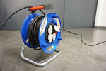 Avvolgicavo 25 m H05VV-F 3G1,5