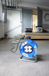 Avvolgicavo 25 m H05VV-F 3G1,5