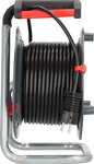 Avvolgicavo E 25 m H05VV-F 3G1,5