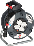 Avvolgicavo E 25 m H05VV-F 3G1,5