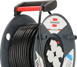 Avvolgicavo 50 m H05VV-F 3G1,5