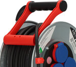 Avvolgicavo 25m IP44 H05RR-F 3G1,5