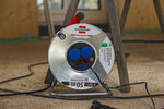 Avvolgicavo 50m IP44 H05RR-F 3G1,5