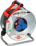 Avvolgicavo 50m IP44 H05RR-F 3G1,5