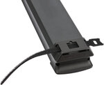 Multipresa 10 prese nero 3m H05VV-F 3G1,5