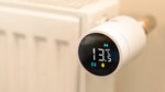 Termostato per radiatore Zigbee HT CZ 01