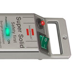 Multipresa con protezione da sovratensioni 5 posti argento 13.500A 2,5 m H05VV-F 3G1,5