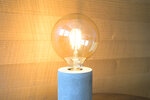 Lampadina LED WiFi Globo 4,9W, 490lm E27 2200K