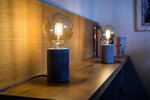 Lampadina LED WiFi Globo 4,9W, 490lm E27 2200K