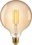 Lampadina LED WiFi Globo 4,9W, 490lm E27 2200K