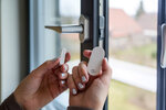 Sensore porta e finestra Zigbee TFK CZ 01