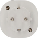 Adattatore WiFi con misuratore di energia WAE 3600 XS01 bianco IP20