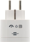 Adattatore WiFi con misuratore di energia WAE 3600 XS01 bianco IP20