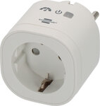 Adattatore WiFi con misuratore di energia WAE 3600 XS01 bianco IP20