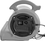 Ventilatore radiale diametro 380 mm 230 W