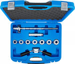 Set utensili montaggio cuscinetto testa sterzo per motoveicoli