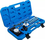 Tester per volano a doppia massa