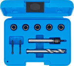 Set di frese per saldatura a punti 10 pezzi