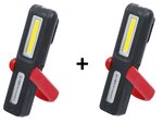 Lampada da lavoro a LED-COB x2 stuks
