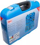 Doppenset Gearshift (1/4) azionamento / (3/8) / (1/2) 218 pezzi