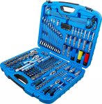 Doppenset Gearshift (1/4) azionamento / (3/8) / (1/2) 218 pezzi