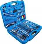 Doppenset Gearshift (1/4) azionamento / (3/8) / (1/2) 218 pezzi