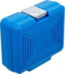 Set di bussole macch.riv.plastica (1/2) 3 pz.l