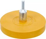 Vani per dischi abrasivi Ø 90 mm