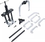 Serie di estrattori idraulici 10 t 25 pz