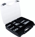 Assortimento di pesi di bilanciamento BGS | 320 pz.