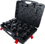 Set tester universali perdita di pressione delle turbine in valigia 17 pz