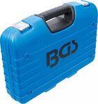 Set di dadi a corona interni KM4 - KM12 9 pezzi