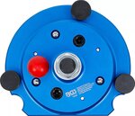 Attrezzo di montaggio della guarnizione dell'albero a gomiti per VAG