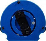 Attrezzo di montaggio della guarnizione dell'albero a gomiti per VAG