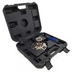 Estrattore idraulico del mozzo della ruota 12 tonnellate