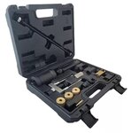 Strumento per lo smontaggio e il montaggio degli iniettori VAG