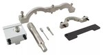 Set di regolazione dell'ora Motori a benzina Opel 1.0, 1.2, 1.4