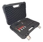 Set di chiavi per pinze 17 pezzi